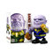 Фигурки персонажей - Интерактивная игрушка SUNROZ Dance Super Hero Thanos (5724)#2