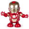 Фигурки персонажей - Интерактивная игрушка SUNROZ Dance Super Hero Iron Man (4475)#2