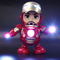 Фигурки персонажей - Интерактивная игрушка SUNROZ Dance Super Hero Iron Man (4475)#4