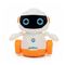 Роботы - Робот Игрушка Combuy на р/у Программируемый Белый (331) (-331)#7