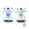 Роботи - Набір Combuy Роботів Боксерів на р / у Білий (328) (-328)#3