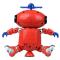 Роботи - Робот дитячий танцюючий Dance Mat інтерактивний Red (tdd002-hbr)#3