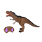 Фигурки животных - Динозавр Same Toy Dinosaur Planet коричневый со светом и звуком (RS6123AUt)#2