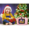 Фотоапарати - Дитячий цифровий фотоапарат Smart Kids з 2 "екраном в силіконовому чохлі" Кішечка "з вбудованими іграми Рожевий (FB 4423061)#5
