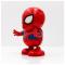 Фигурки персонажей - Интерактивная игрушка танцующий супер герой робот Человек паук Dance Spider Man Hero Marvel со световыми и звуковыми эффектами (VD 186588998)#4