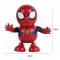 Фигурки персонажей - Интерактивная игрушка танцующий супер герой робот Человек паук Dance Spider Man Hero Marvel со световыми и звуковыми эффектами (VD 186588998)#7