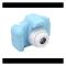 Фотоаппараты - Детский цифровой фотоаппарат UKC GM14 Фотокамера 3 Мегапикселя c дисплеем 2″ функция фото и видеосъемка UKC GM14 голубой (AN 2294198591)#4