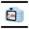 Фотоапарати - Дитячий цифровий фотоапарат UKC GM14 Фотокамера 3 Мегапікселі з дисплеєм 2″ функція фото та відеозйомка UKC GM14 блакитний (AN 2294198591)#6