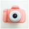 Фотоапарати - Дитячий цифровий фотоапарат UKC GM14 Фотокамера 3 Мегапикселя c дисплеєм 2 "функція фото і відеозйомка UKC GM14 рожевий (AN 229419859)#2