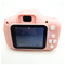 Фотоаппараты - Детский цифровой фотоаппарат UKC GM14 Фотокамера 3 Мегапикселя c дисплеем 2″ функция фото и видеосъемка UKC GM14 розовый (AN 229419859)#9