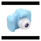 Фотоаппараты - Детский цифровой фотоаппарат UKC GM14 Фотокамера 3 Мегапикселя c дисплеем 2″ функция фото и видеосъемка UKC GM14 голубой+карта microSD (AN 2294198594)#4