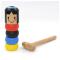 Развивающие игрушки - Игрушка-фокус Magic Daruma интерактивная деревянная игрушка (EL 221296939)#9