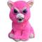 М'які тварини - Інтерактивна іграшка Feisty Pets Добрі Злі звірятка Рожева Кішка 20 см (SUN0138) (hub_SExQ26401)#2
