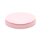 Товары по уходу - Набор силиконовая тарелка коврик для кормления ребёнка 22 х 15 см и слюнявчик силиконовый Розовый (n-1107)#4