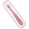 Товари для догляду - Ложка силіконова з утриманням форми вигину для годування дитини Рожевий (n-792)#5