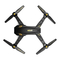 Радіокеровані моделі - Квадрокоптер Visuo XS809S з камерою 2MP wide angle Чорний (dronvisxs809s)#3