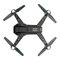 Радиоуправляемые модели - Квадрокоптер Visuo XS809S с камерой 2MP wide angle Черный (dronvisxs809s)#4