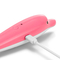 3D-ручки - 3D-ручка Kaiyiyuan Dolphin Pink с аккумулятором 1000mah (6600-22377a)#4