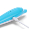 3D-ручки - 3D-ручка Kaiyiyuan Dolphin Blue с аккумулятором 1000mah (6600-22376a)#4