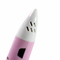 3D-ручки - 3D-ручка Kaiyiyuan P65 Pink Elephant с трафаретами низкотемпературная (6599-22375a)#4