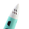 3D-ручки - 3D-ручка Kaiyiyuan P65 Turquoise Elephant з трафаретами низькотемпературна (6599-22374a)#5