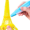3D-ручки - 3D-ручка Kaiyiyuan з акумулятором Синій (6600-22376)#5