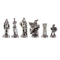 Настільні ігри - Шахи Manopoulos Спартанські воїни 28 х 28 см 3.4 кг Коричневий (S16MBRO)#2