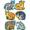Настільні ігри - Гра Мами і малюки. "Лісові тварини" 81114#2