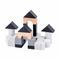 Розвивальні іграшки - Дерев'яна розвиваюча гра BOX Lesko Замок 5124 для дітей (6344-21657a)#2