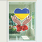 Аксесуари для свят - Наклейка вінілова патріотична Zatarga "Набір наклейок №5" розмір листа ХL 900x900мм матова (Ukr2030014/1XL)#4
