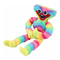 Персонажи мультфильмов - Мягкая игрушка Trend-mix Huggy Wuggy монстрик с липучками на руках 40см Разноцветная (tdx0006254)#3