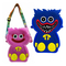 Рюкзаки та сумки - Набір Trend-Box дві сумочки Кісі Місі та Хагі Вагі Pop It Рожевий/Синій (tdx0007280)#3