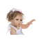 Пупси - Силіконова колекційна лялька Reborn Doll дівчинка Аріна 48 см (169)#3