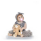 Пупсы - Силиконовая коллекционная кукла Reborn Doll девочка Эмма высота 55 см (175)#2