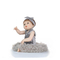 Пупсы - Силиконовая коллекционная кукла Reborn Doll девочка Эмма высота 55 см (175)#3
