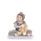Пупсы - Силиконовая коллекционная кукла Reborn Doll девочка Эмма высота 55 см (175)#4