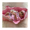 Пупси - Силіконова колекційна лялька Reborn Doll Дівчинка Міла 55 см (212)#2
