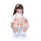 Ляльки - Силіконова колекційна Лялька Реборн Reborn Дівчинка Діана (Вінілова Лялька) Висота 60 см (426)#5