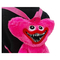 Персонажі мультфільмів - Рюкзак-м'яка іграшка Кісі Місі Trend-mix 51см Рожевий (tdx0007271)#5