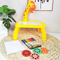 Детская мебель - Детский мольберт для рисования с проектором ART Set Projector painting Желтый (NEM 1102/1)#3