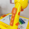 Детская мебель - Детский мольберт для рисования с проектором ART Set Projector painting Желтый (NEM 1102/1)#4