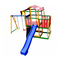 Игровые комплексы, качели, горки - Детский игровой развивающий комплекс цветной SportBaby Babyland-11#3