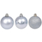 Аксесуари для свят - Куля новорічна BonaDi D-6 см 6 шт (147-804) (MR35206)#2