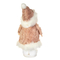 Аксессуары для праздников - Мягкая игрушка Elso Дед Мороз Бежевый (002NM) (MR35052)#3