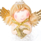 Аксессуары для праздников - Мягкая игрушка Elso Ангелочки с сердечком 12 шт. (0536J) (MR35086)#3