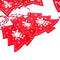 Аксессуары для праздников - Набор игрушек Elisey Новогодняя сказка 5 см Красный с белым (0446j) (MR61994)#3
