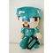 Персонажи мультфильмов - Мягкая игрушка Bioworld Майнкрафт Стив с мечом - Minecraft Steve (8372)#2