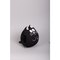 Подушки - М'яка іграшка муфта-антистрес Expetro Ручний кіт Чорний (A213)#2