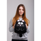 Подушки - М'яка іграшка муфта-антистрес Expetro Ручний кіт Чорний (A213)#5