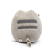 Подушки - Мягкая игрушка S&T Pusheen cat с мороженым 18 см Gray (vol-68)#3